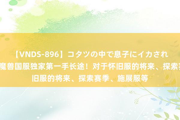 【VNDS-896】コタツの中で息子にイカされる義母 第二章 魔兽国服独家第一手长途！对于怀旧服的将来、探索赛季、施展服等