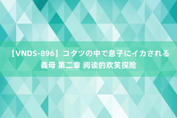 【VNDS-896】コタツの中で息子にイカされる義母 第二章 阅读的欢笑探险