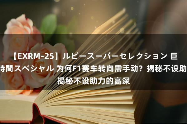 【EXRM-25】ルビースーパーセレクション 巨乳豊満4時間スペシャル 为何F1赛车转向需手动？揭秘不设助力的高深