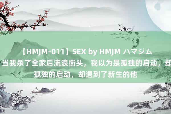 【HMJM-011】SEX by HMJM ハマジムベスト09 6時間 当我杀了全家后流浪街头，我以为是孤独的启动，却遇到了新生的他